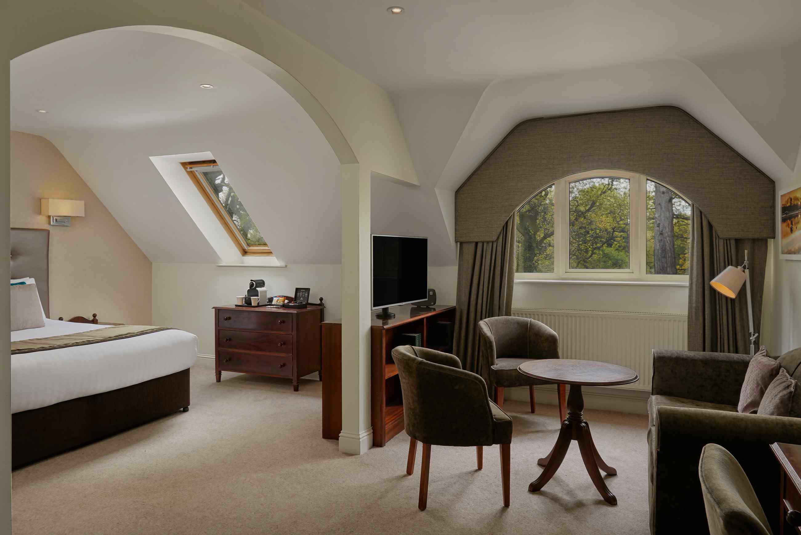 Indulgence spa stay Ufford Park Resort